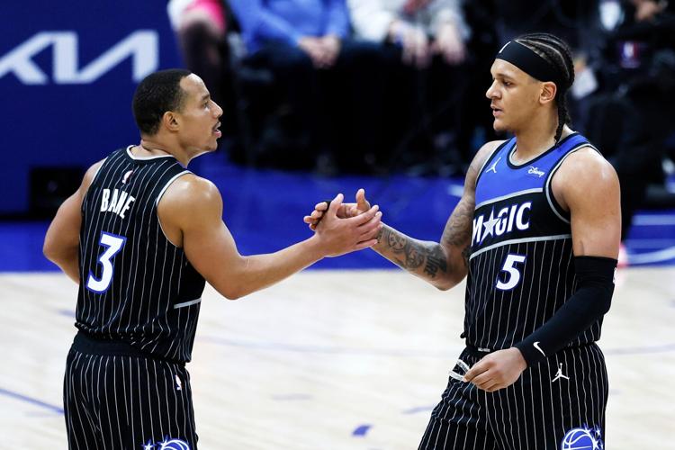 Magic Pistons Basketball