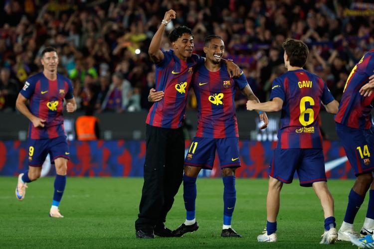Spain La Liga Soccer