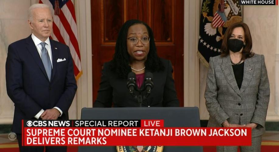 SCOTUS Nominee Announcement