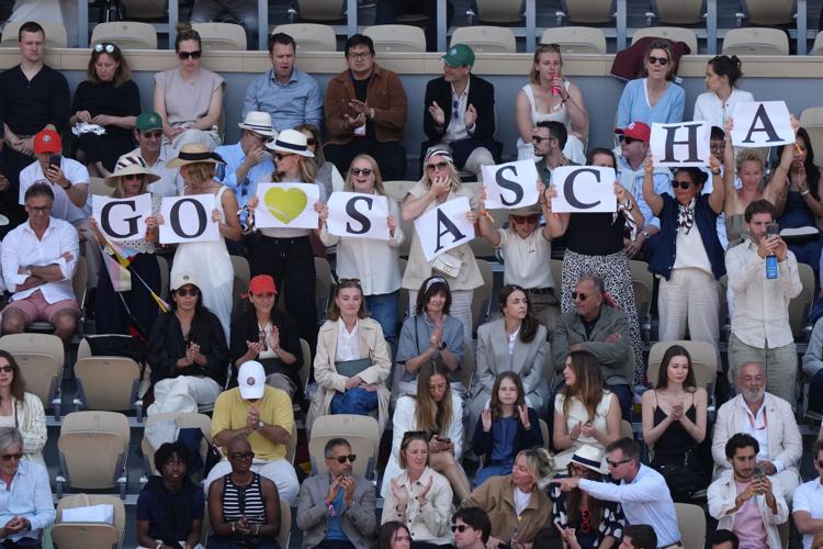 French Open Tennis