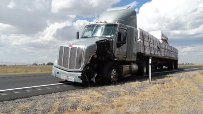 NHP Identifies Motorcycle Rider Killed in Crash South of Fallon
