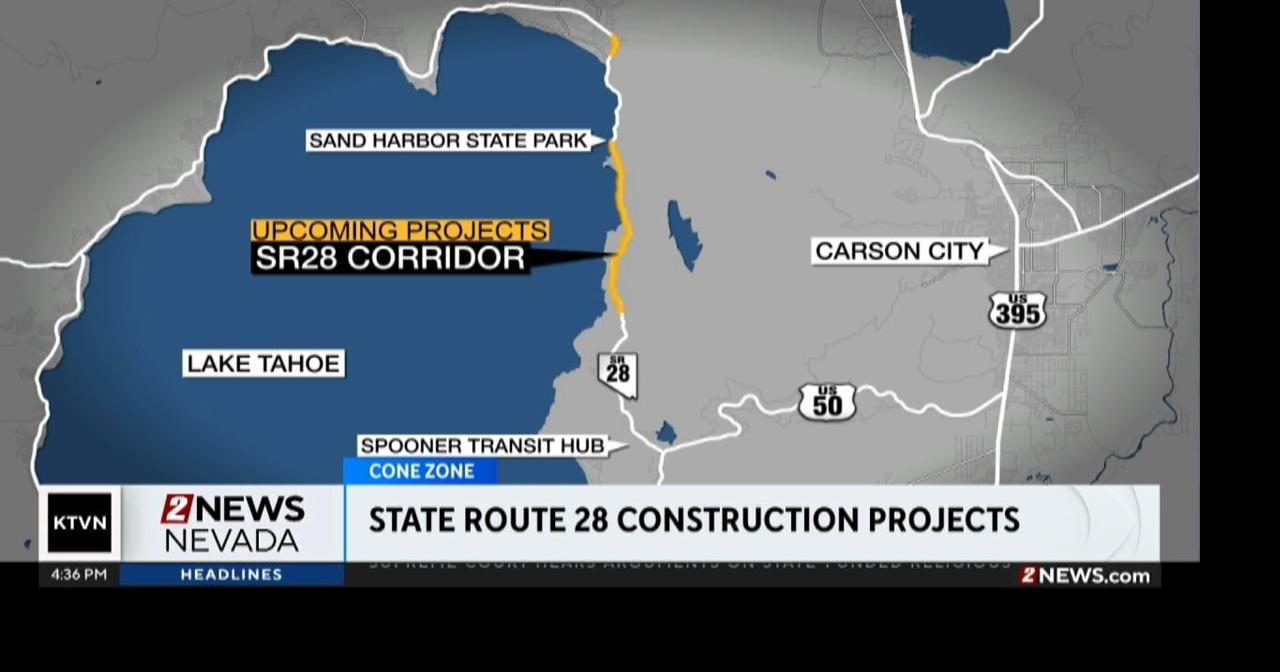 Residents invited to open house meeting about SR 28 improvements ...