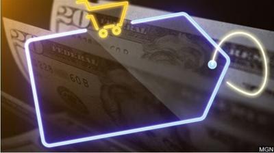 U.S. Consumer Spending Rises Just 0.1% In August