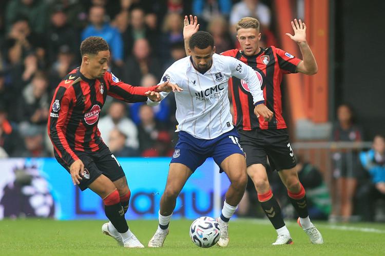 Britain Premier League Soccer