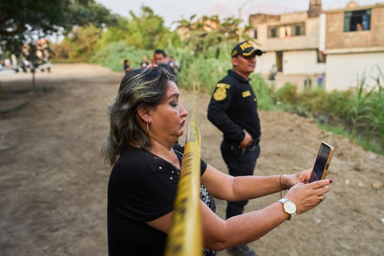 Peru Election Photo Essay