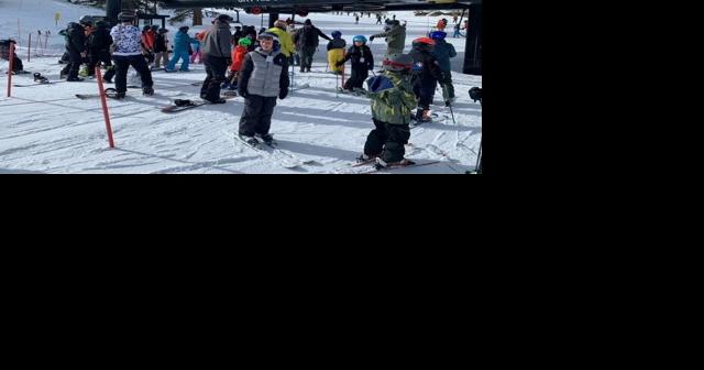 Sky Tavern Jr. Ski Program Opening Day - Vimarsana News