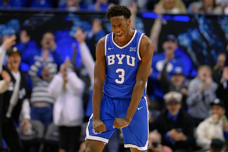 NBA Draft Dybantsa Basketball