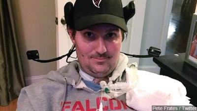 Ice Bucket Challenge Inspiration Pete Frates Dies at 34