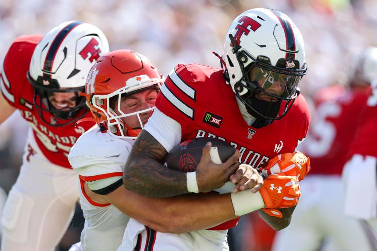 Sam Houston St Texas Tech Football