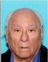 Reno Police Seek Help Finding Missing, Endangered Elderly Man