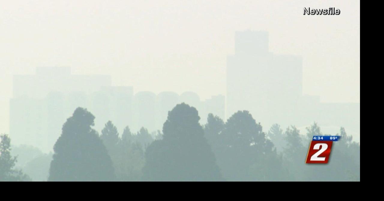 Reno ranks 12th in shortterm particle pollution, University professor studying impacts Local