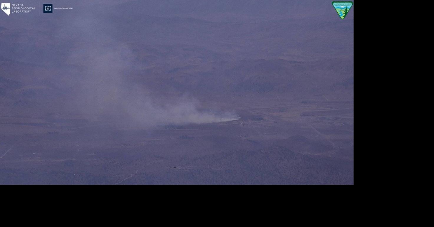 Fire prompting evacuations north of Spanish Springs