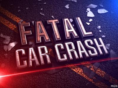 Fatal car crash