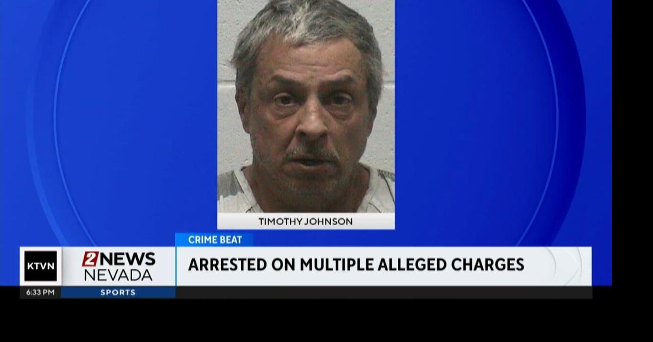 Man arrested in Dayton for failing to register as sex offender ...