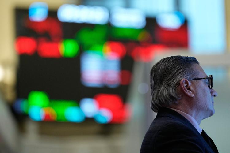 Financial Markets Wall Street