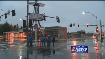 Construction Completed on Carson Street in Carson City