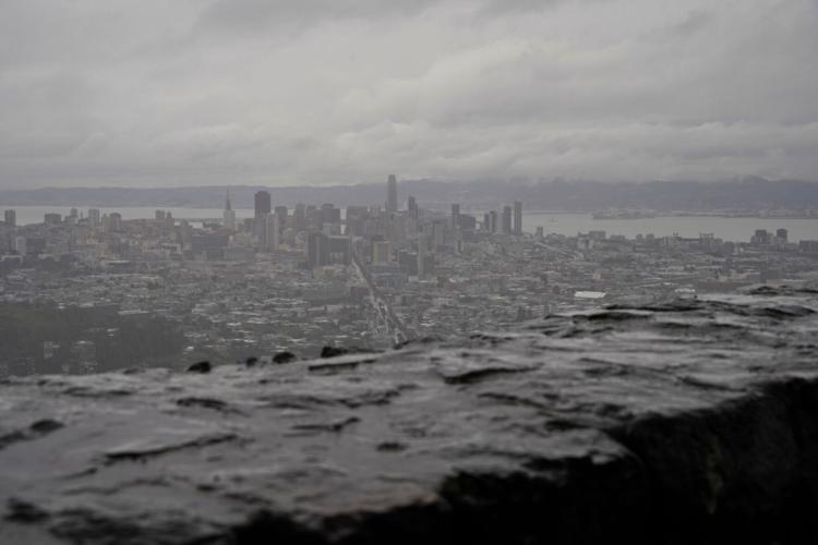 Severe Weather California