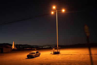 Be Well-Parked Car-Mental Health