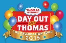 Thomas the Tank Engine Coming to Virginia City