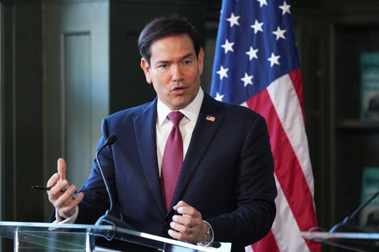 US Iceland Rubio