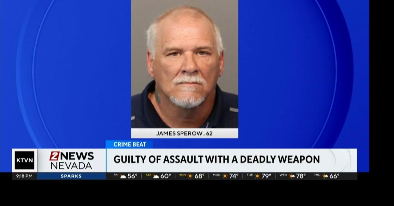 Road rage driver found guilty in attempted stabbing | Local News ...