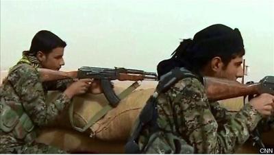 Classified Briefing on Syria set for Hill Staff