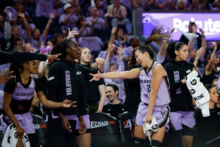 WNBA Finals Basketball