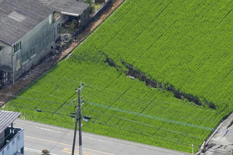 Japan Earthquake