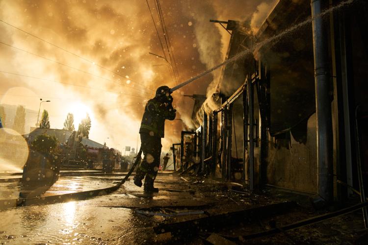 APTOPIX Russia Ukraine War