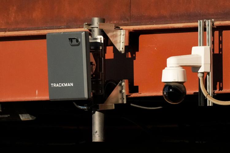 Robot Umpires Baseball