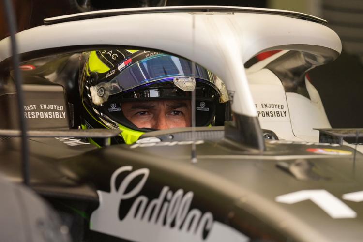 Bahrain F1 Auto Racing