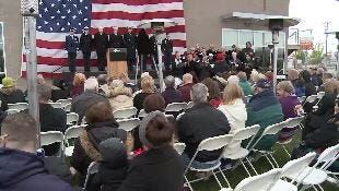New Military Exhibit Opens at Reno-Stead Airport