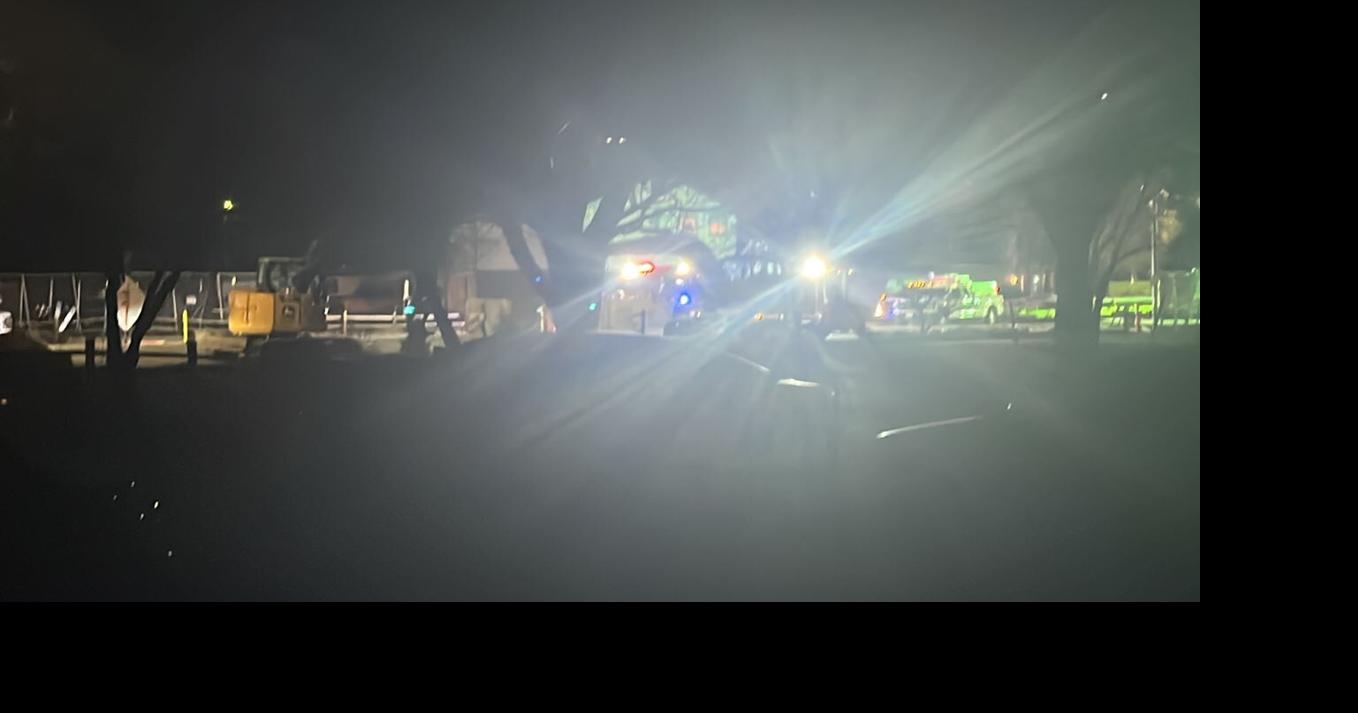 Gas leak prompts emergency response, partial closure of Pyramid Highway ...