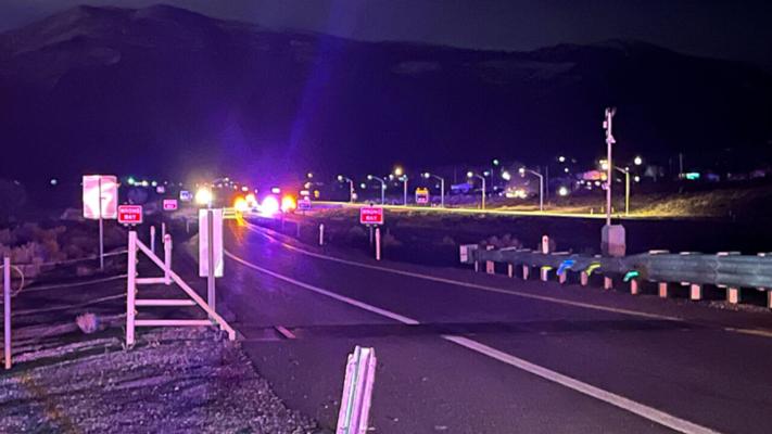 2 drivers killed in head-on crash near CA-NV line | California News ...