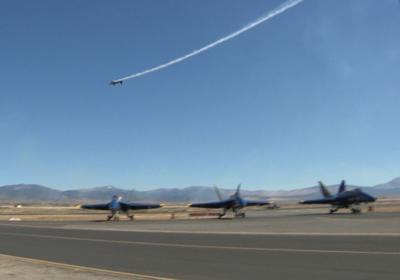 Aviation Roundup in Minden is A Success Despite Change of Plans