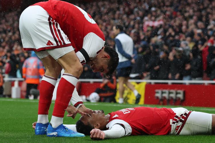 APTOPIX Britain Premier League Soccer