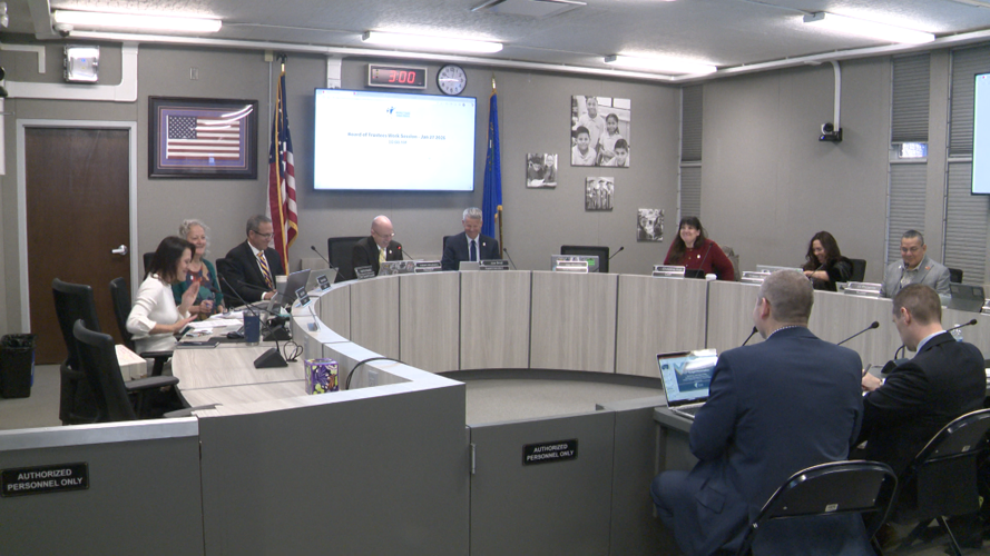 WCSD eliminates budget deficit - Photo