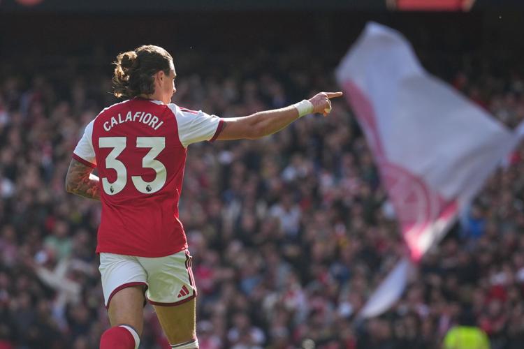 Britain Premier League Soccer