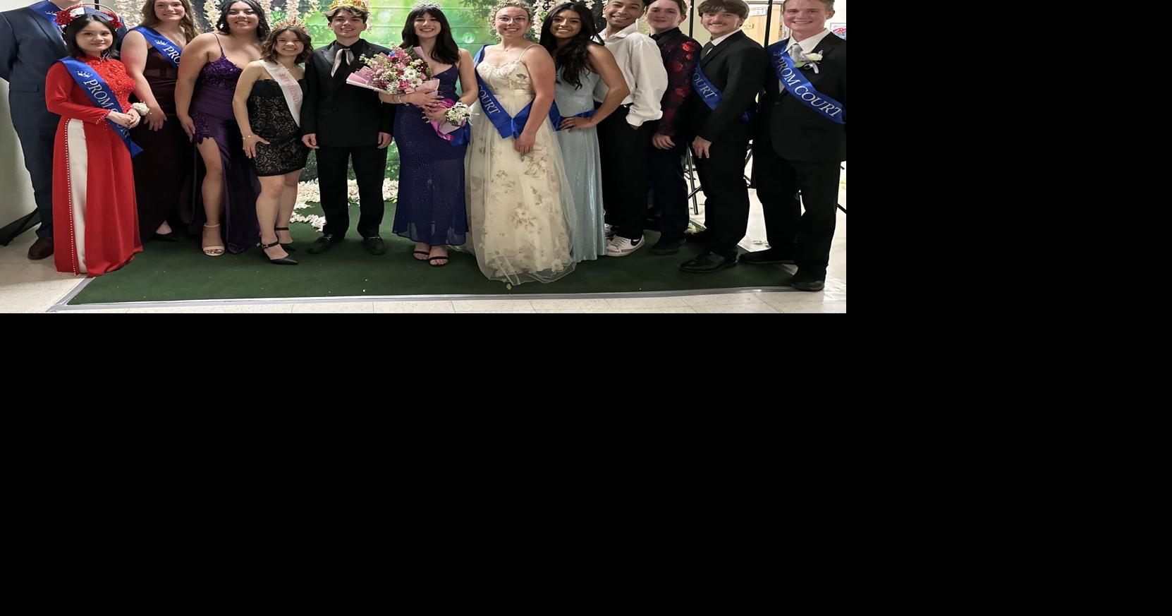 2024 Carson High School Prom King and Queen | News | 2news.com