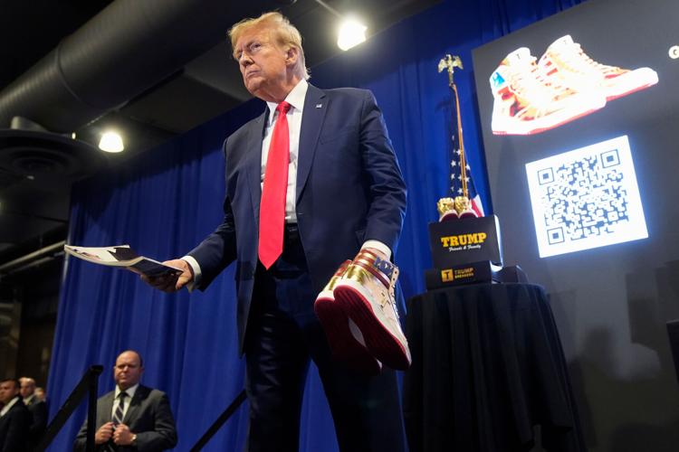 Trump Family Profits
