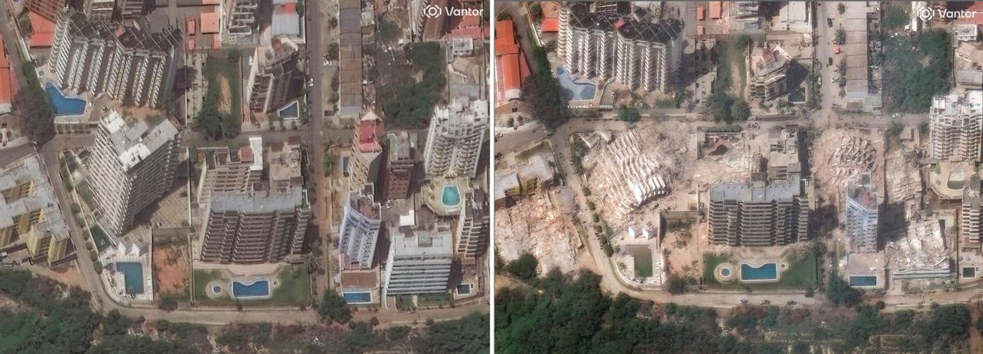 Venezuela Earthquake