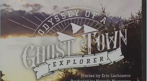 A Socially-Distanced Road Trip: Touring Nevada Ghost Towns