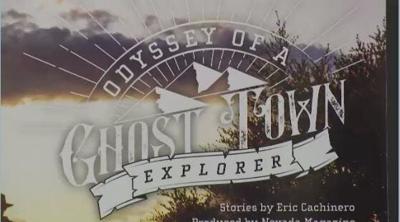A Socially-Distanced Road Trip: Touring Nevada Ghost Towns