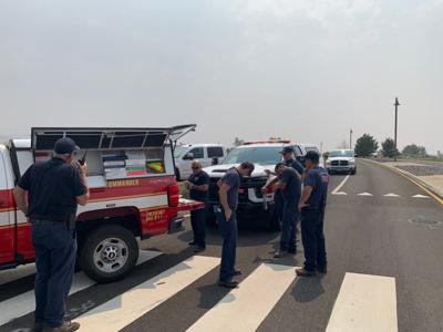 Construction Crews Find Old Dynamite At Work Site On David Allen Parkway