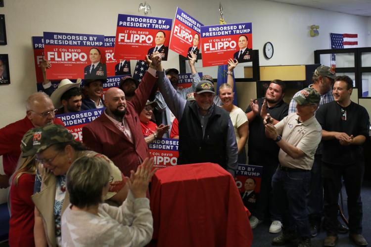 Election 2026 Nevada House
