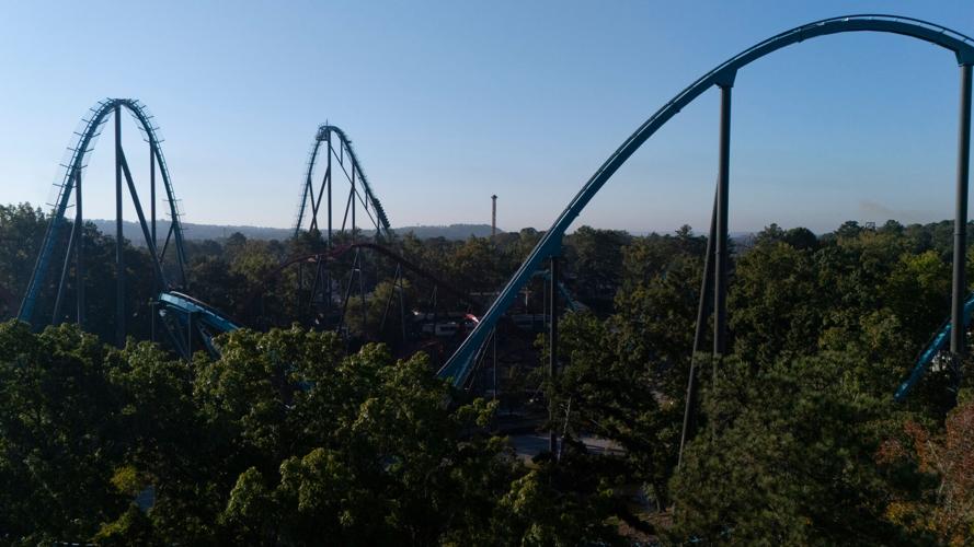 GA Rollercoaster