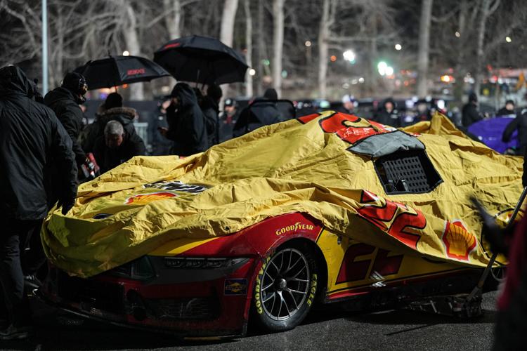 NASCAR The Clash Auto Racing