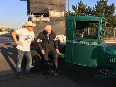 Drag Race and Burnouts a Family Event at Hot August Nights