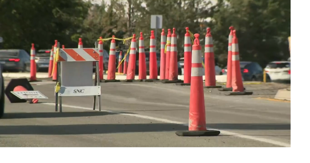 Arrowcreek Parkway Construction Closures News