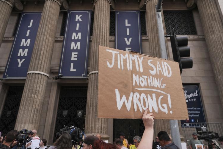 Jimmy Kimmel